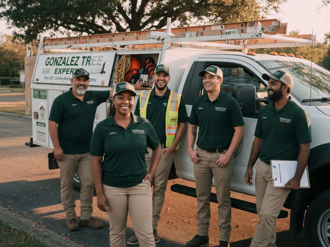Tree Service company in California, KY