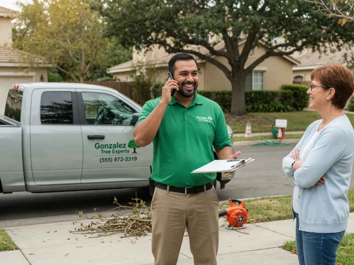 Tree Service California, KY FAQs